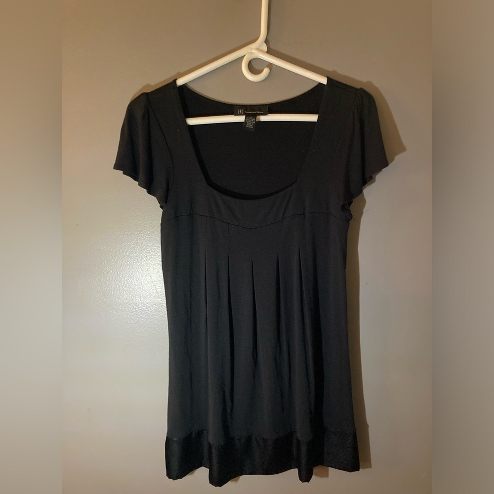 In Great Condition! I.N.C. Black Dress